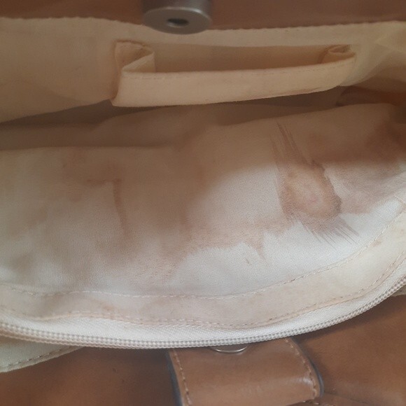 Kim Rogers Patchwork Wood Handle Bag - Picture 5 of 7